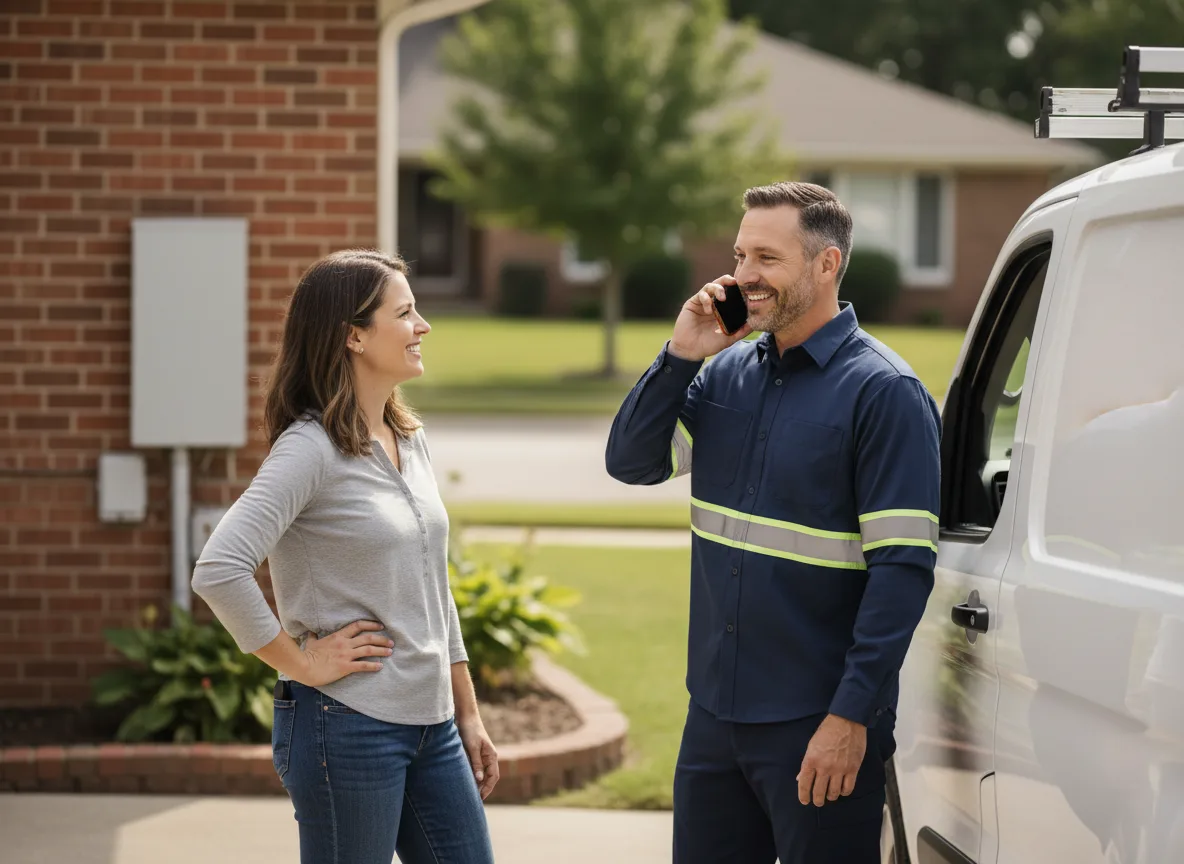 Electrical repair frequently asked questions in La Valle, WI